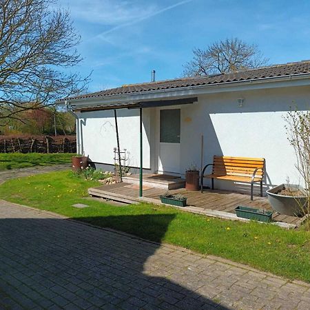 Apfelhof Villa Grundshagen Buitenkant foto