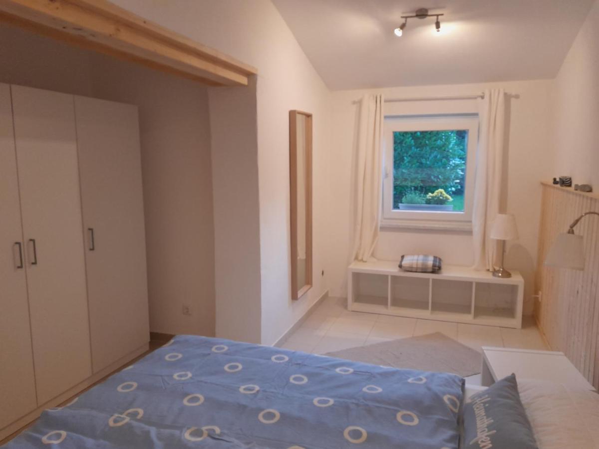 Apfelhof Villa Grundshagen Buitenkant foto