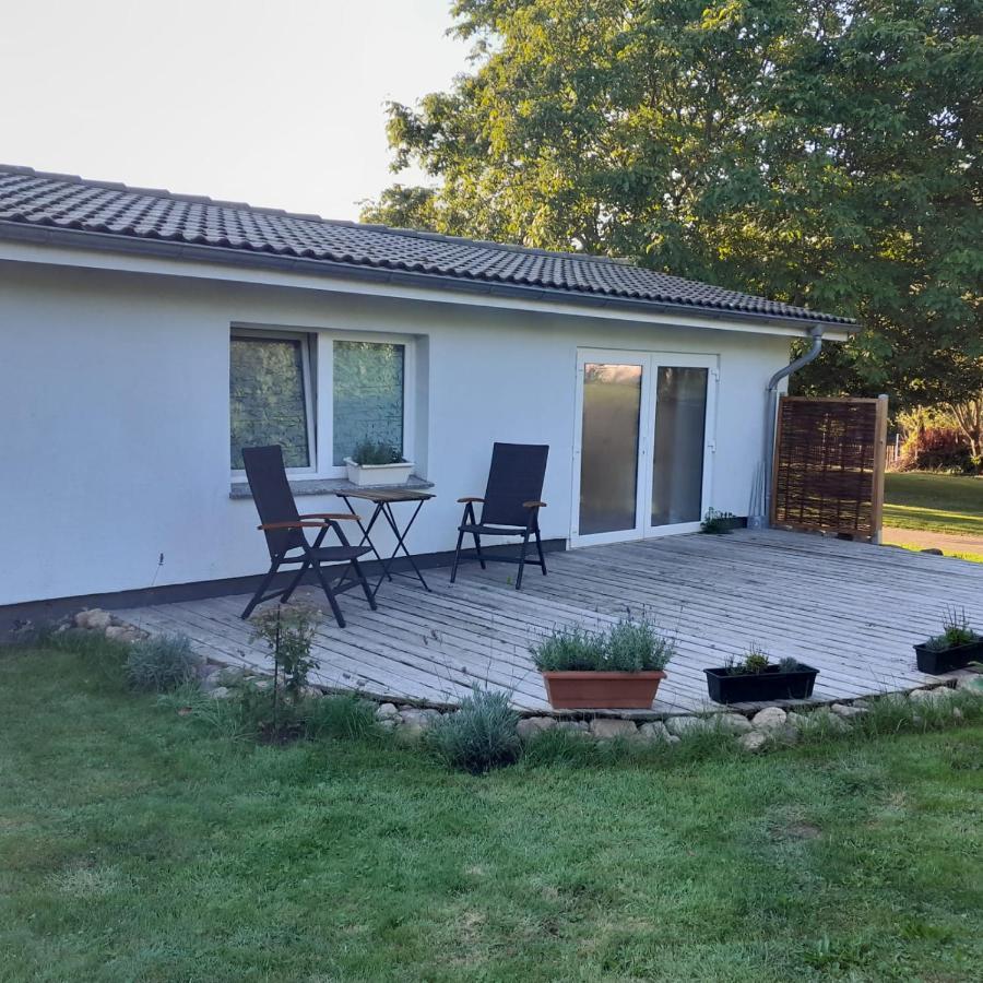 Apfelhof Villa Grundshagen Buitenkant foto