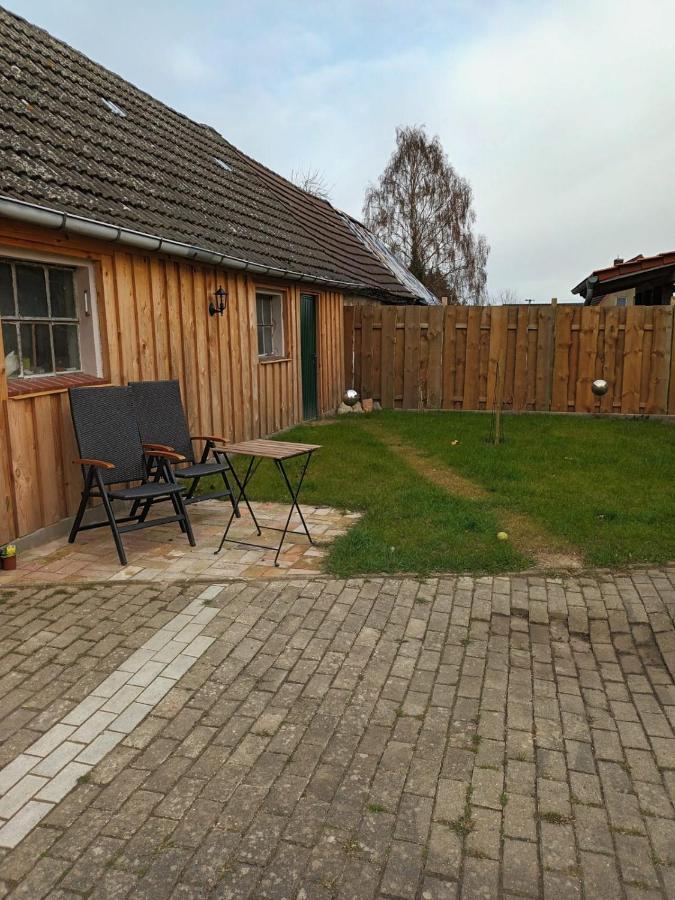 Apfelhof Villa Grundshagen Buitenkant foto