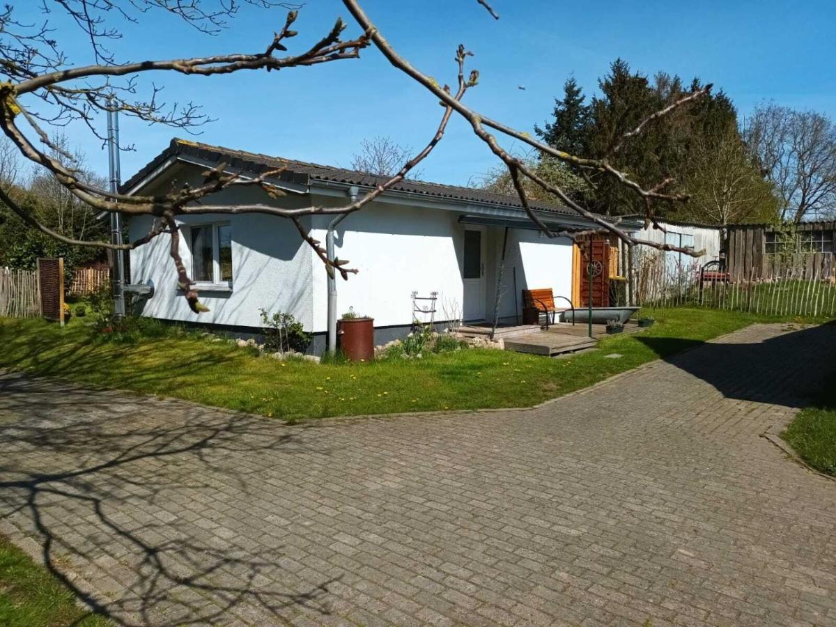 Apfelhof Villa Grundshagen Buitenkant foto