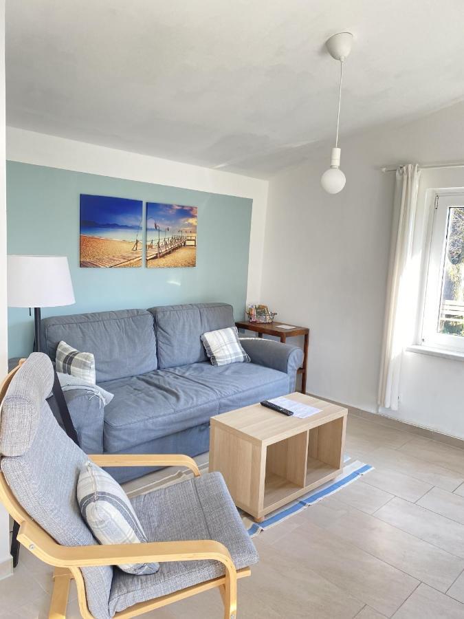 Apfelhof Villa Grundshagen Buitenkant foto