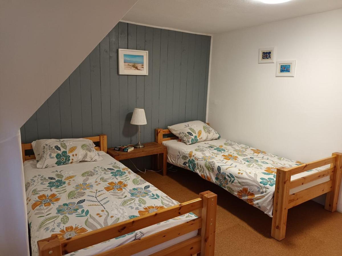 Apfelhof Villa Grundshagen Buitenkant foto