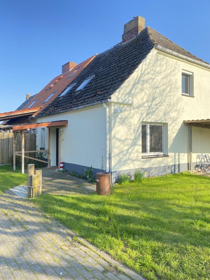 Apfelhof Villa Grundshagen Buitenkant foto