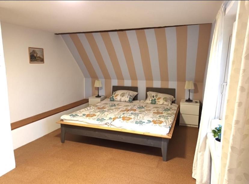 Apfelhof Villa Grundshagen Kamer foto