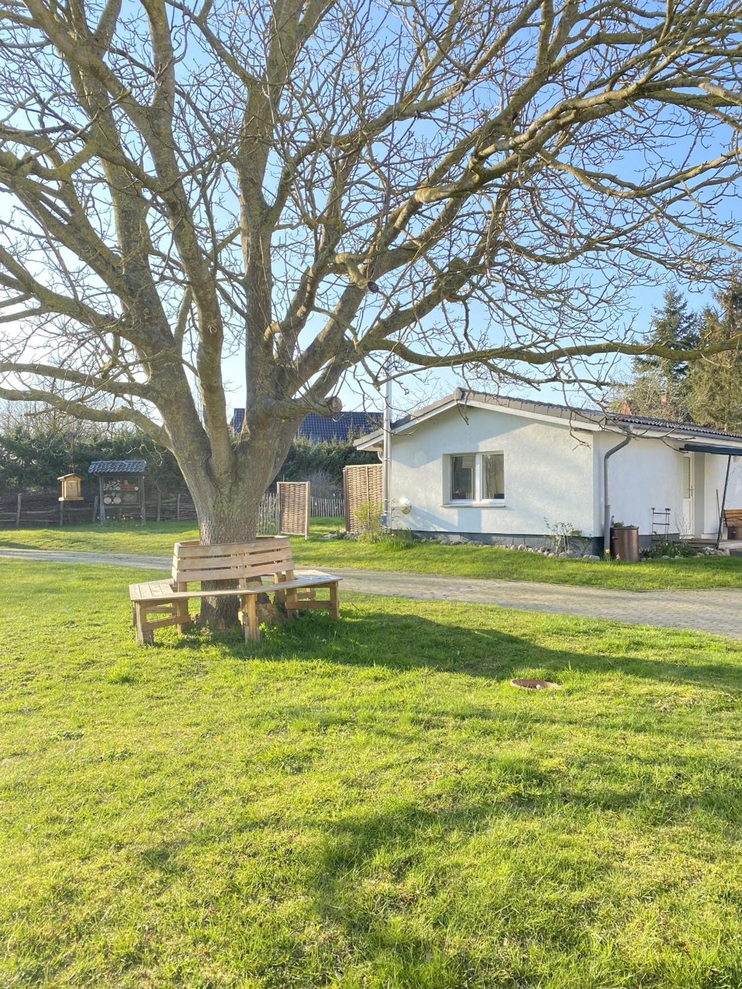 Apfelhof Villa Grundshagen Kamer foto