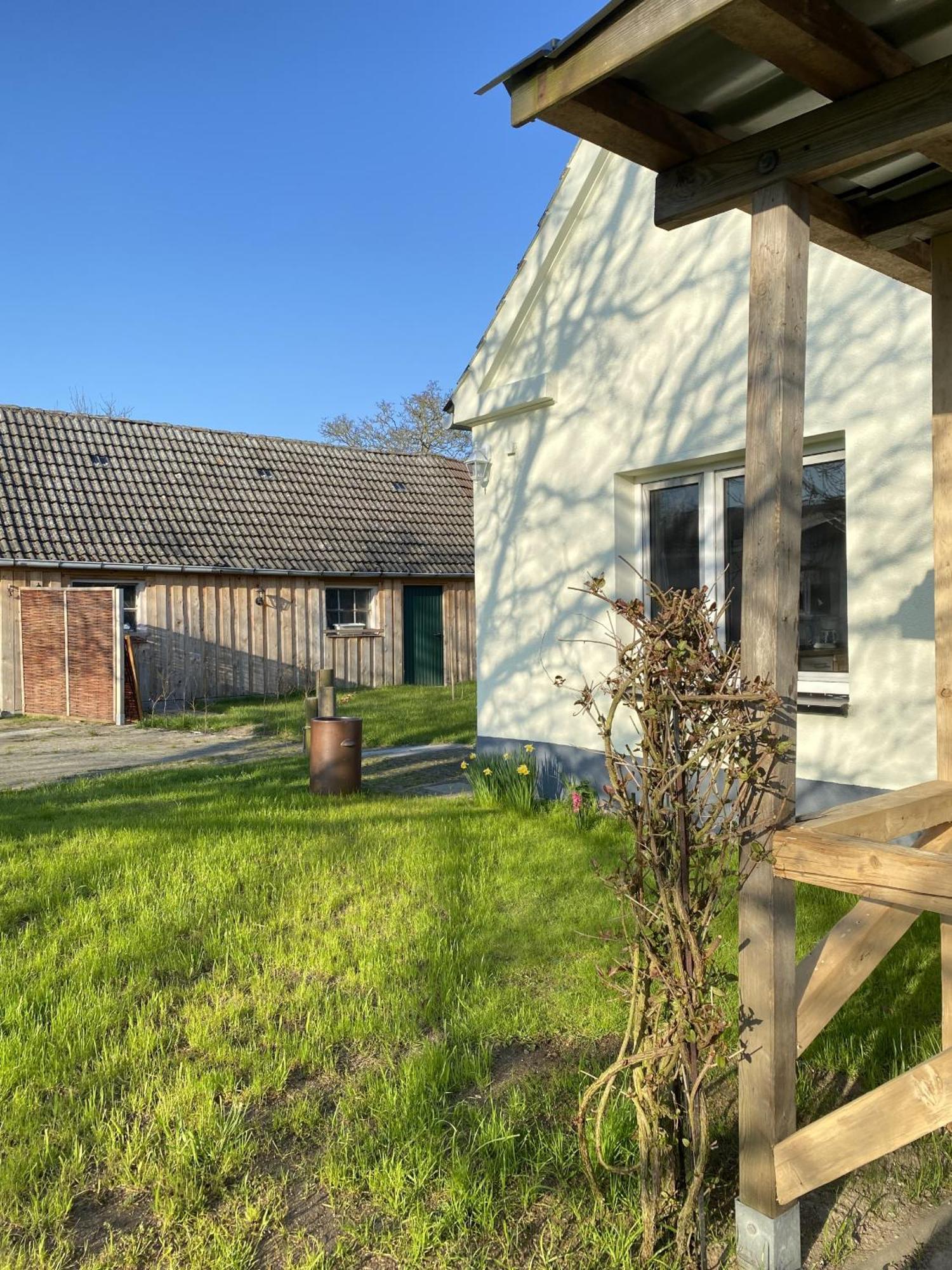 Apfelhof Villa Grundshagen Kamer foto