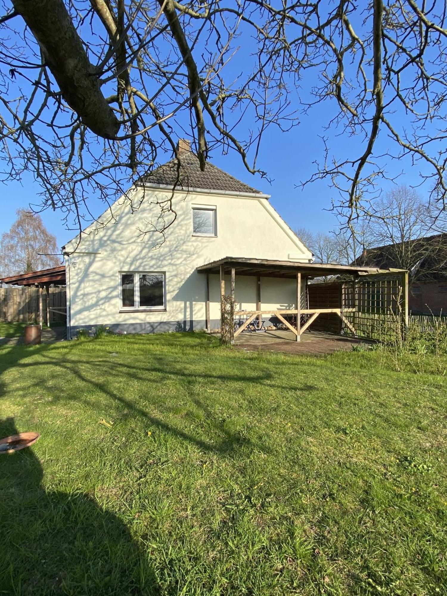 Apfelhof Villa Grundshagen Kamer foto